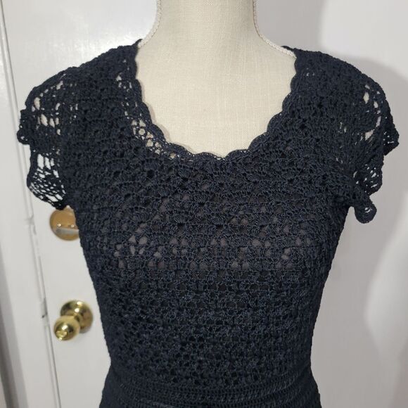 Michelle Nicole knitted blouse - Picture 4 of 9
